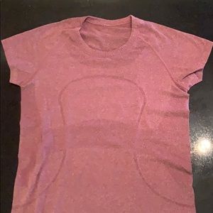 Lululemon t-shirt